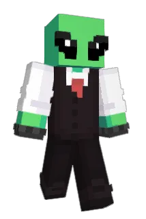 JepathyJenkins Minecraft avatar full body