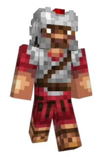 Jephonneh Minecraft avatar full body