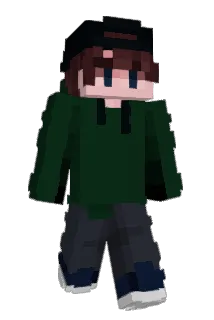 Jepiiii Minecraft avatar full body