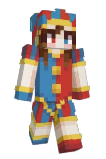 Jeplex Minecraft avatar full body