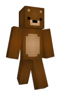 JeppaV2 Minecraft avatar full body