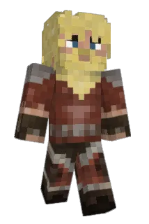 Jeppan24 Minecraft avatar full body