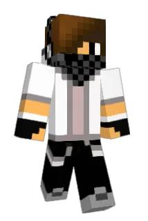 Jeppe309 Minecraft avatar full body