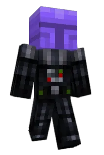 Jeppe45 Minecraft avatar full body