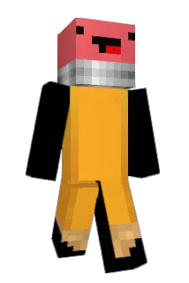 Jeppe558 Minecraft avatar full body