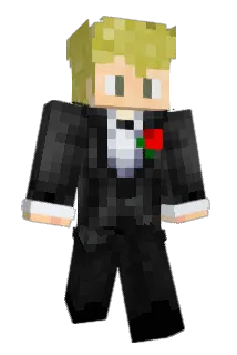 Jeppe_JK Minecraft avatar full body