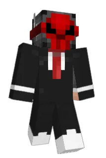 Jeppedemuss Minecraft avatar full body