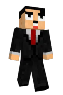 Jeppekung Minecraft avatar full body