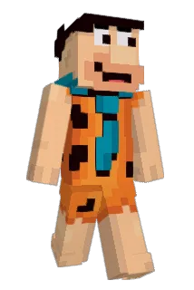 Jeppelsen Minecraft avatar full body