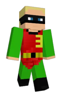 Jeppen0807 Minecraft avatar full body