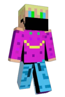 JeppernIsCool Minecraft avatar full body