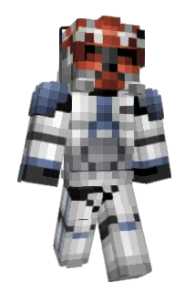 Jeppesso Minecraft avatar full body