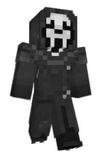 Jepps Minecraft avatar full body