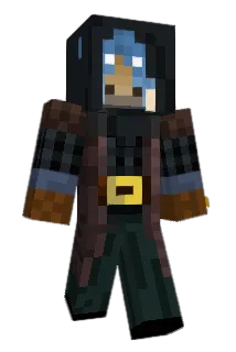 Jeppster_ Minecraft avatar full body