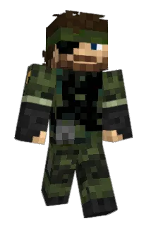 JeppyXD Minecraft avatar full body