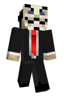 Jepsnyz Minecraft avatar full body