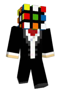 Jepsonn Minecraft avatar full body