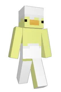 Jepsuli Minecraft avatar full body