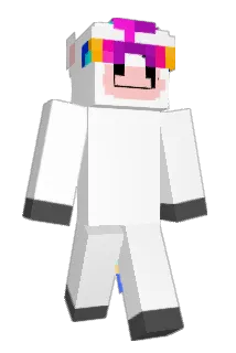 Jepten Minecraft avatar full body