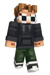 Jeqo Minecraft avatar full body