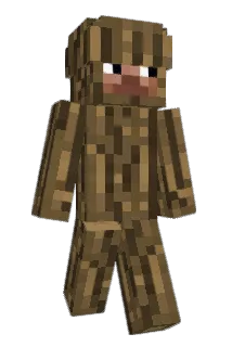 Jeqx Minecraft avatar full body