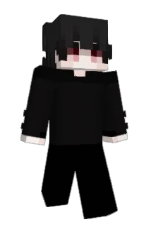 Jeqyz Minecraft avatar full body