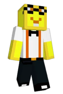 JeqzXO Minecraft avatar full body