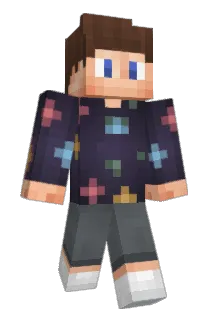 Jer050 Minecraft avatar full body