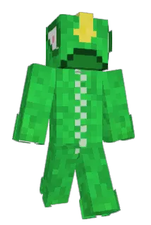 Jer3_Em1 Minecraft avatar full body