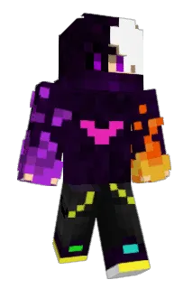 JerAndo4 Minecraft avatar full body