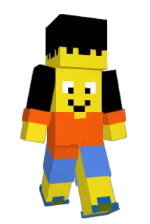 JerBear31 Minecraft avatar full body
