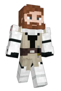 JerLpXD Minecraft avatar full body