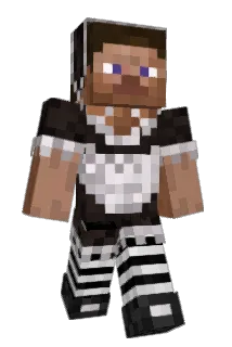 JerMama69 Minecraft avatar full body