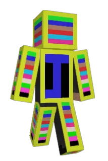 JerSeph Minecraft avatar full body