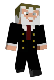 JerTi160 Minecraft avatar full body