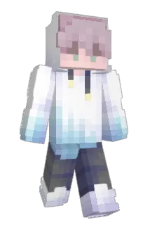 Jer_14 Minecraft avatar full body