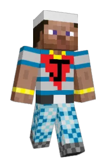 Jer_Bear85 Minecraft avatar full body