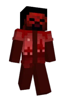 Jeramyh Minecraft avatar full body