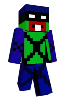 JerathanR Minecraft avatar full body