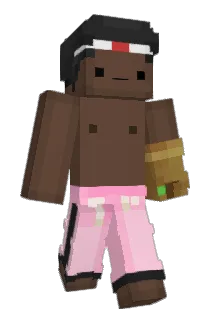 Jerb__ Minecraft avatar full body