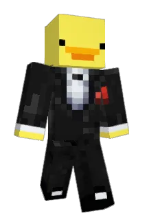 Jerbatz Minecraft avatar full body