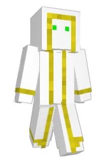 Jerboa_ Minecraft avatar full body