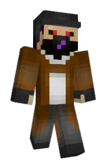 Jerdanu Minecraft avatar full body