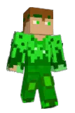 Jere01 Minecraft avatar full body