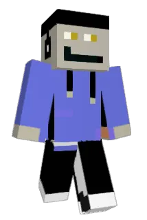 Jere1104 Minecraft avatar full body