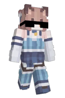 Jere67 Minecraft avatar full body