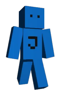 JereJeff Minecraft avatar full body