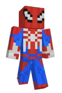 JereMeme01 Minecraft avatar full body