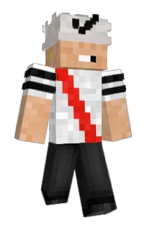 JereT14 Minecraft avatar full body