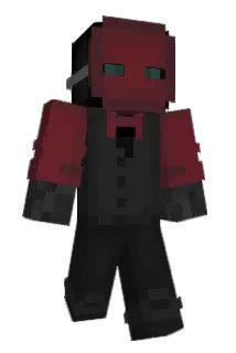 JereV16 Minecraft avatar full body